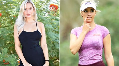 paige renee leak|Golf: Paige Spiranac opens up on horrific nude photo scandal